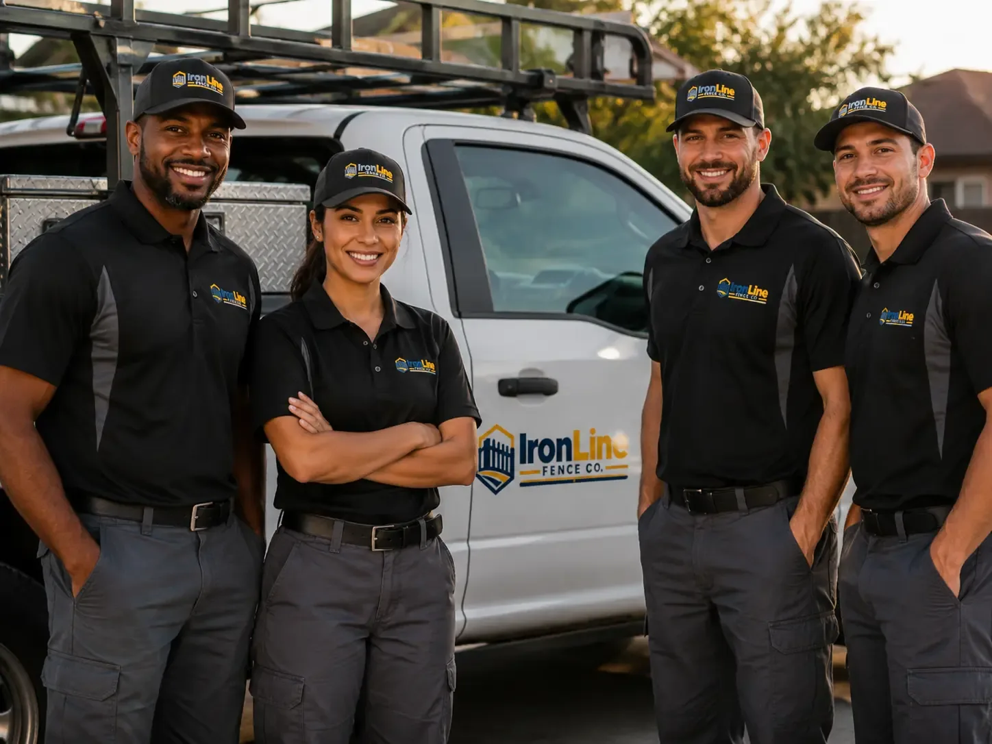 Metal Fence Installation company in Phillips, WI